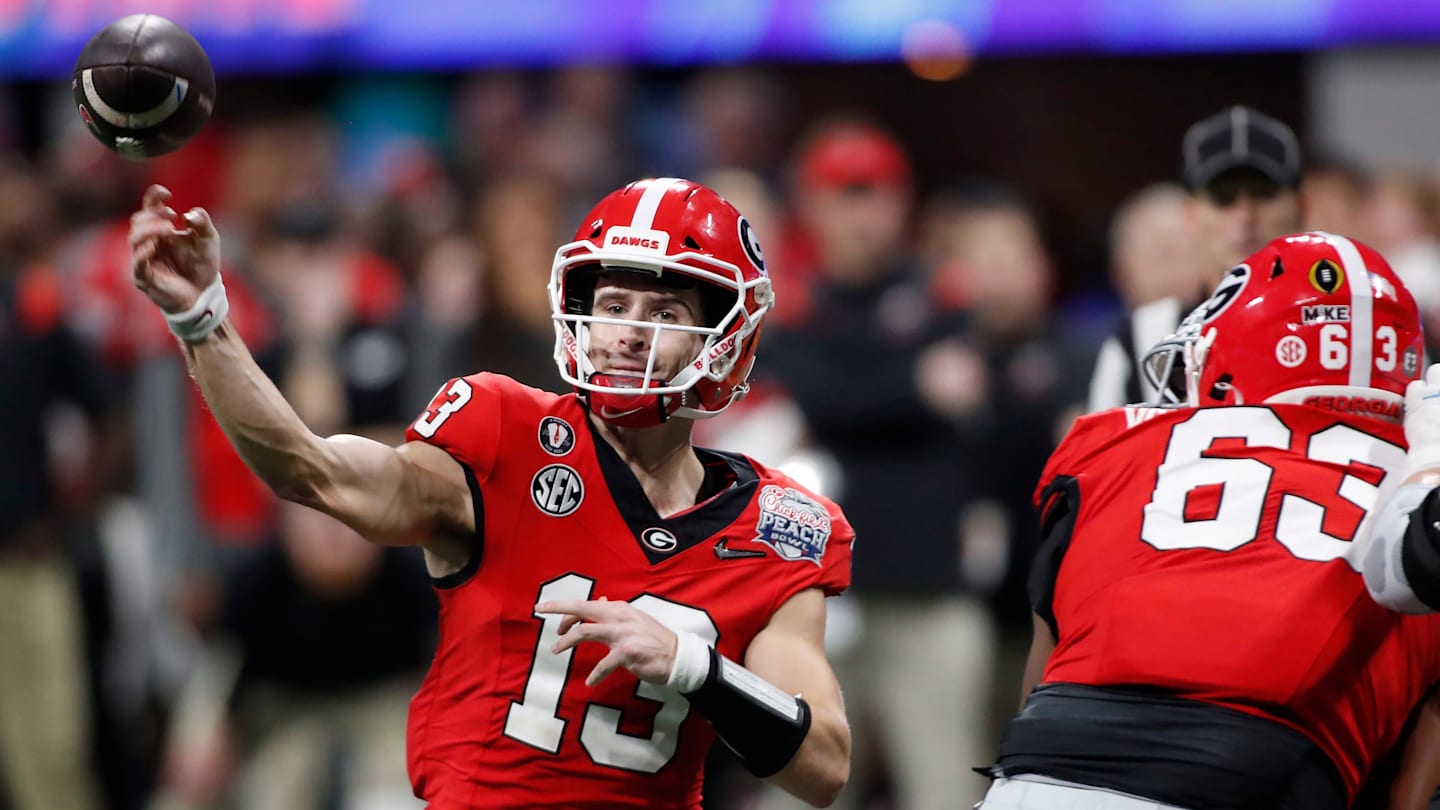 Rams decision on Stetson Bennett have forced Georgia fans into one realization