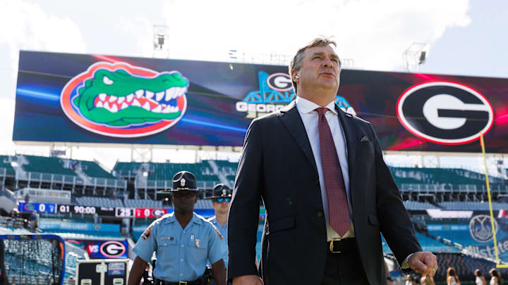 Florida v Georgia