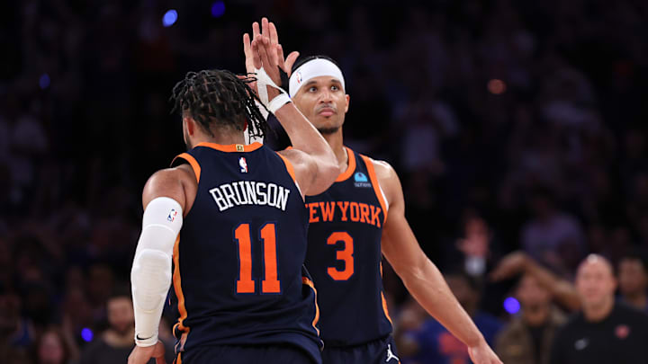 Indiana Pacers v New York Knicks - Game Two