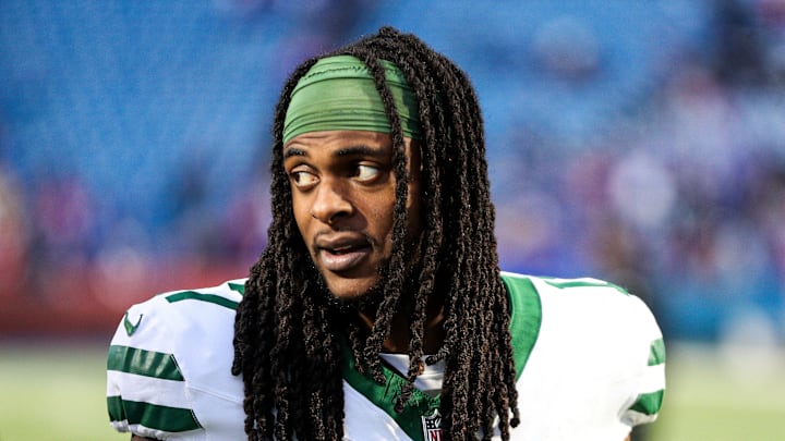 New York Jets wide receiver Davante Adams