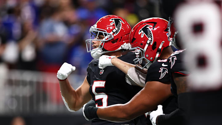 Buffalo Bills v Atlanta Falcons - NFL 2025