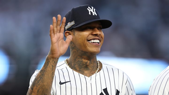 Marcus Stroman