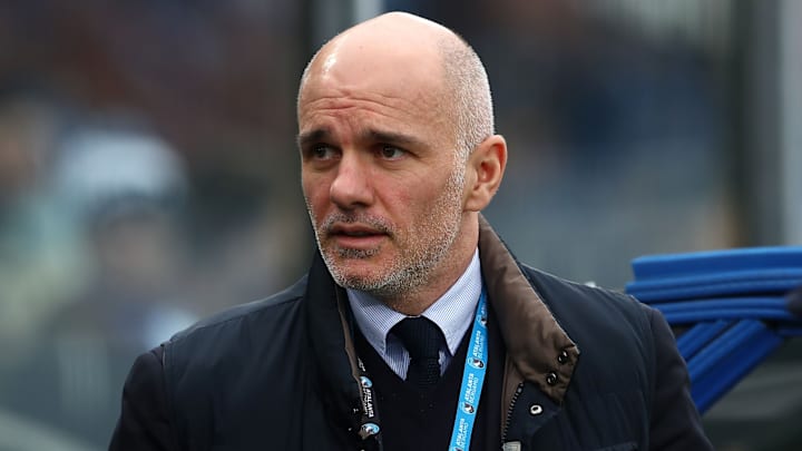 Como 1907 v Atalanta BC - Serie A Como 1907 v Atalanta BC - Serie A