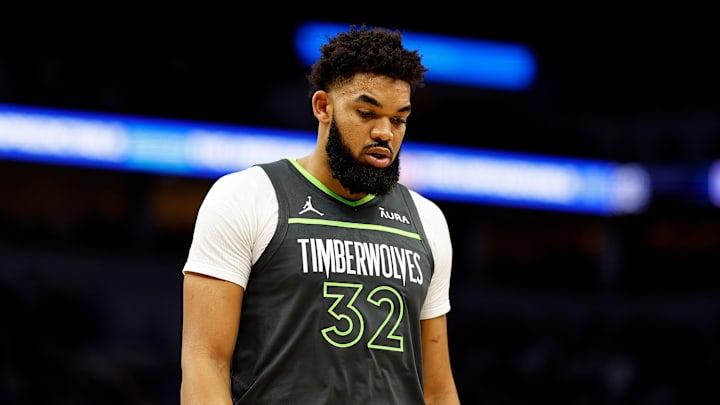 Charlotte Hornets v Minnesota Timberwolves