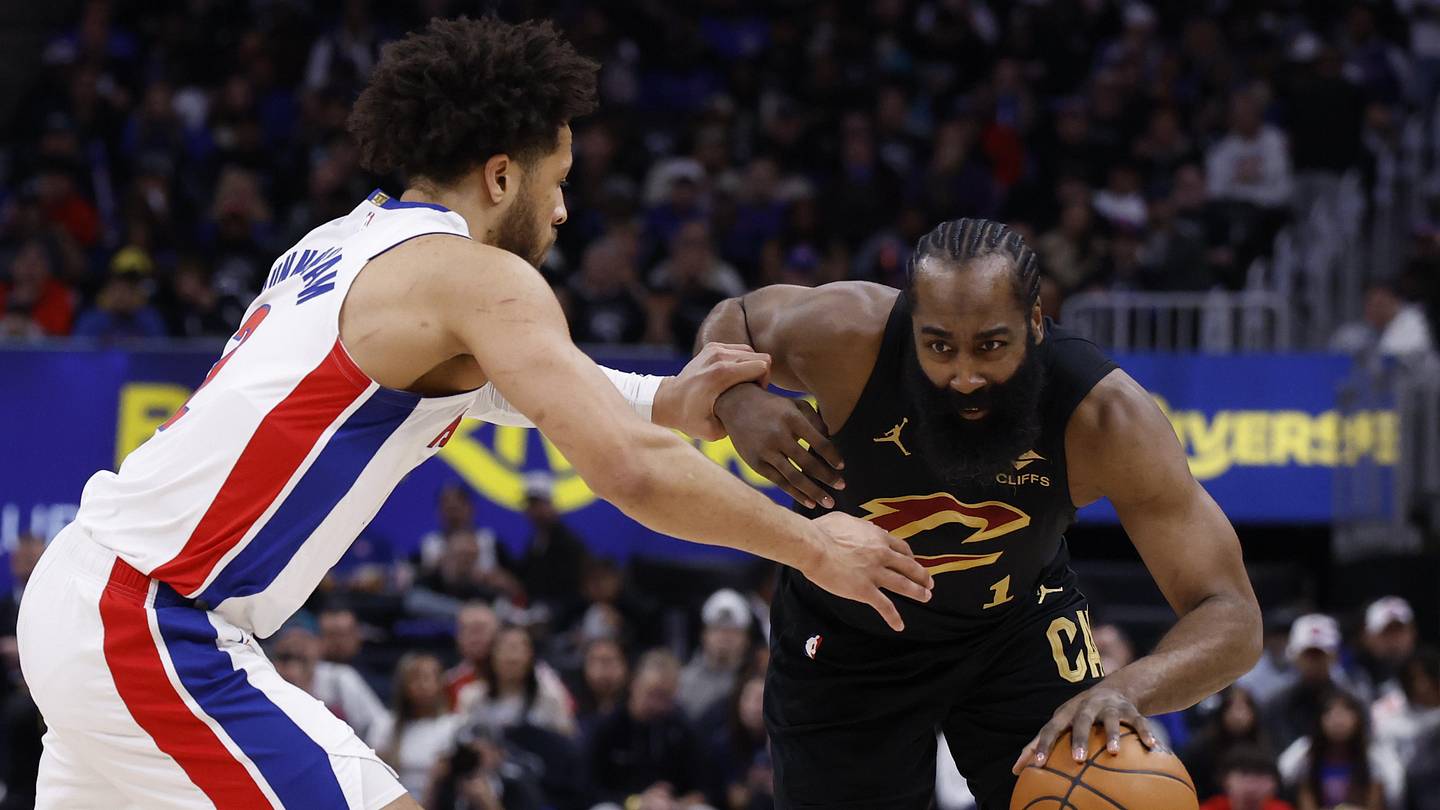 James Harden’s Playoff No Shows Should Be Worrying the Cavs