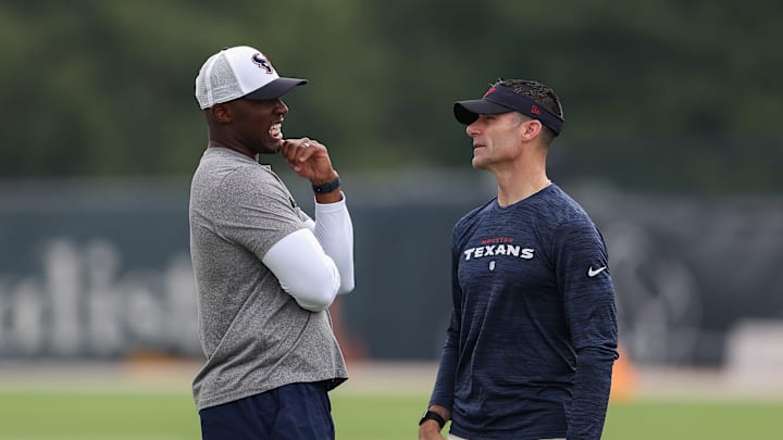 Houston Texans Mandatory Minicamp