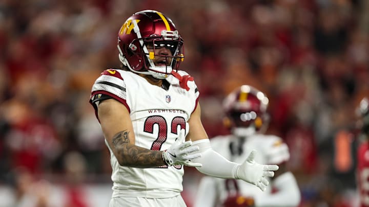 NFC Wild Card Playoffs: Washington Commanders v Tampa Bay Buccaneers