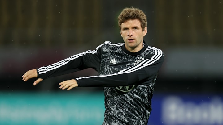 Thomas Müller Thomas Müller