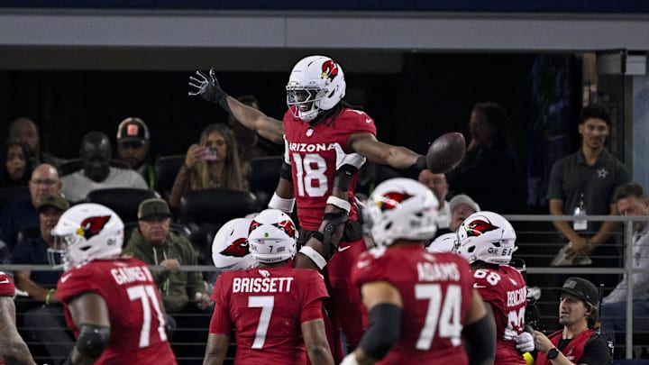 Cardinals Returning Critical Contributor For Matchup with Falcons Cardinals Returning Critical Contributor For Matchup with Falcons