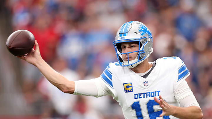 Detroit Lions v Arizona Cardinals