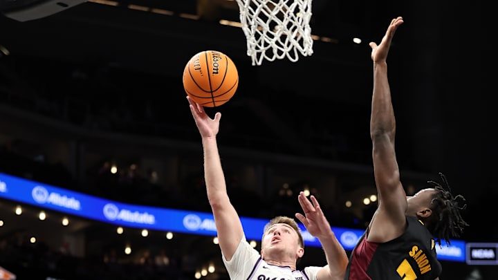 Big 12 Men's Basketball Tournament - First Round
