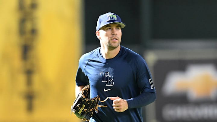 Tampa Bay Rays v Houston Astros