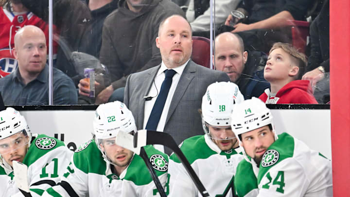 Dallas Stars v Montreal Canadiens