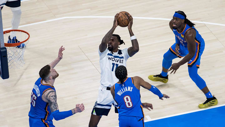 Naz Reid, Minnesota Timberwolves