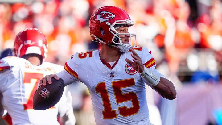 Patrick Mahomes is making his return against the Broncos on Monday. Patrick Mahomes is making his return against the Broncos on Monday.
