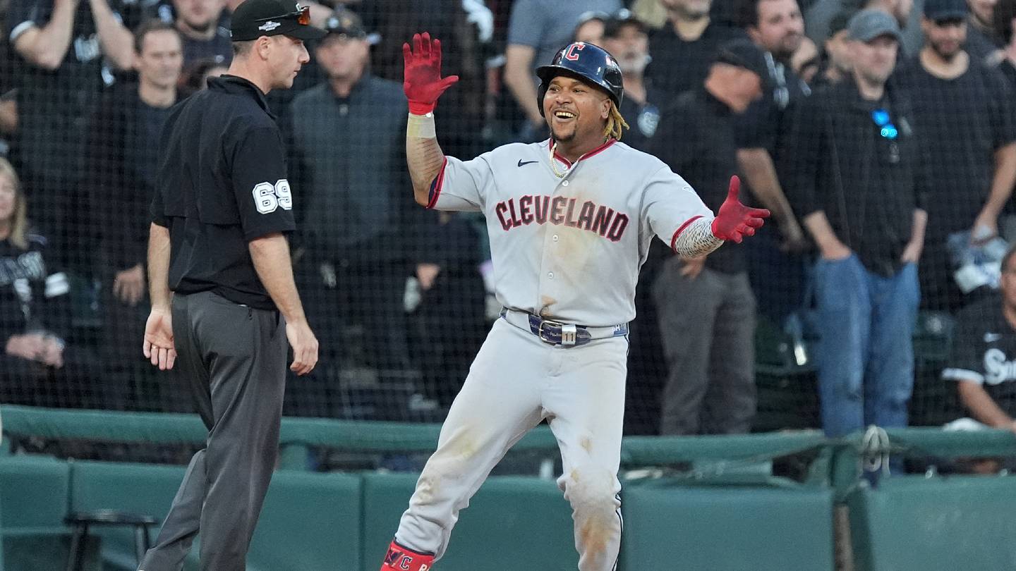 José Ramírez Keeps The Guardians Postseason Alive With Clutch Game Three Performance