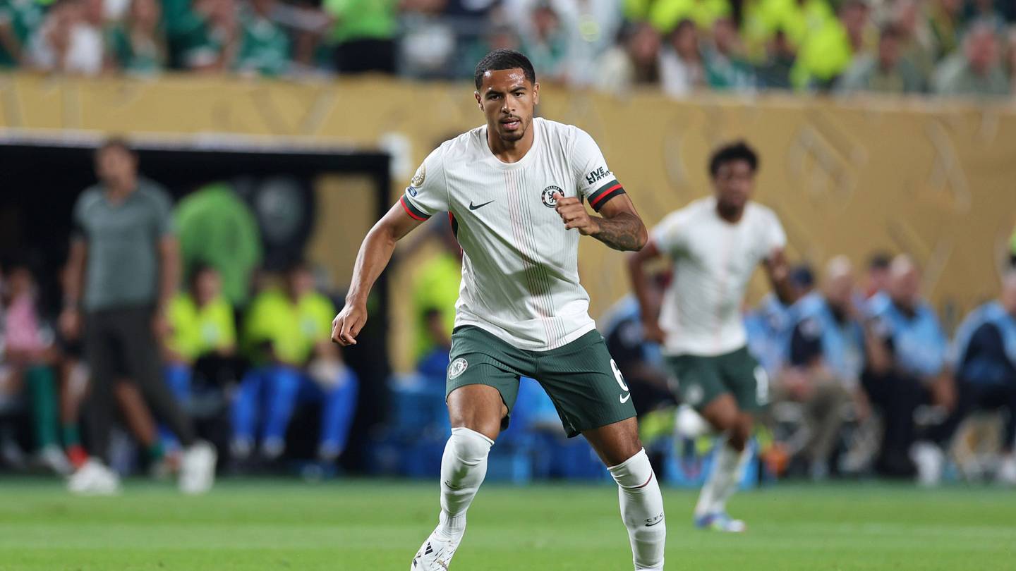 Inside Levi Colwill's contract situation: Chelsea make decision as