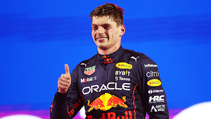 Verstappen es el actual campeón de la Fórmula 1