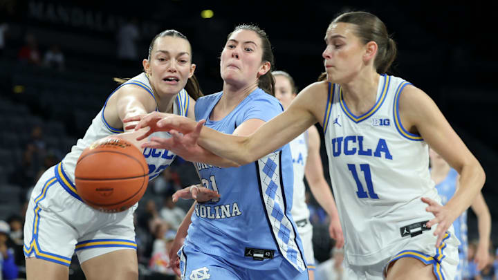 North Carolina v UCLA