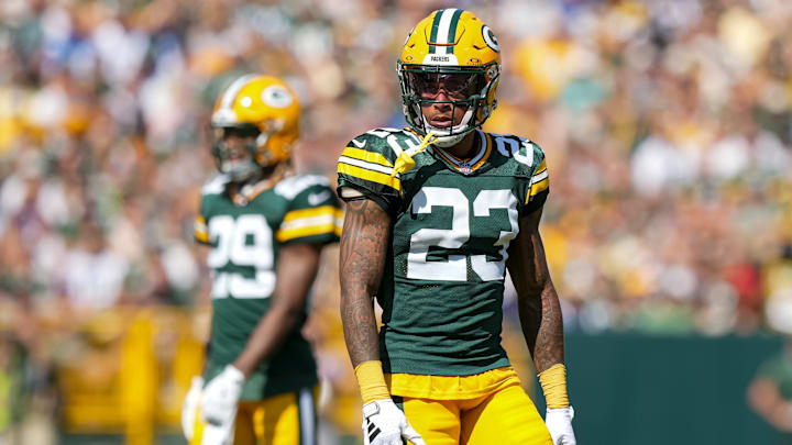Indianapolis Colts v Green Bay Packers