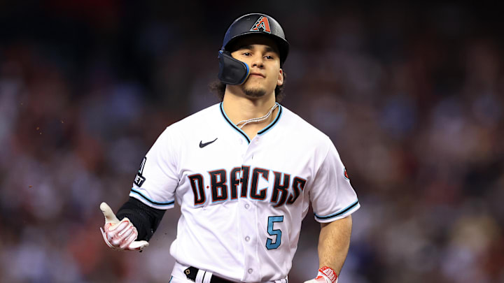 NLCS, Philadelphia Phillies v Arizona Diamondbacks