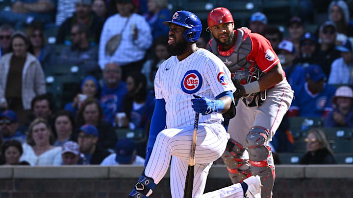 Cincinnati Reds v Chicago Cubs