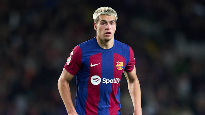 Marc Guiu steht im Fokus des FC Bayern München