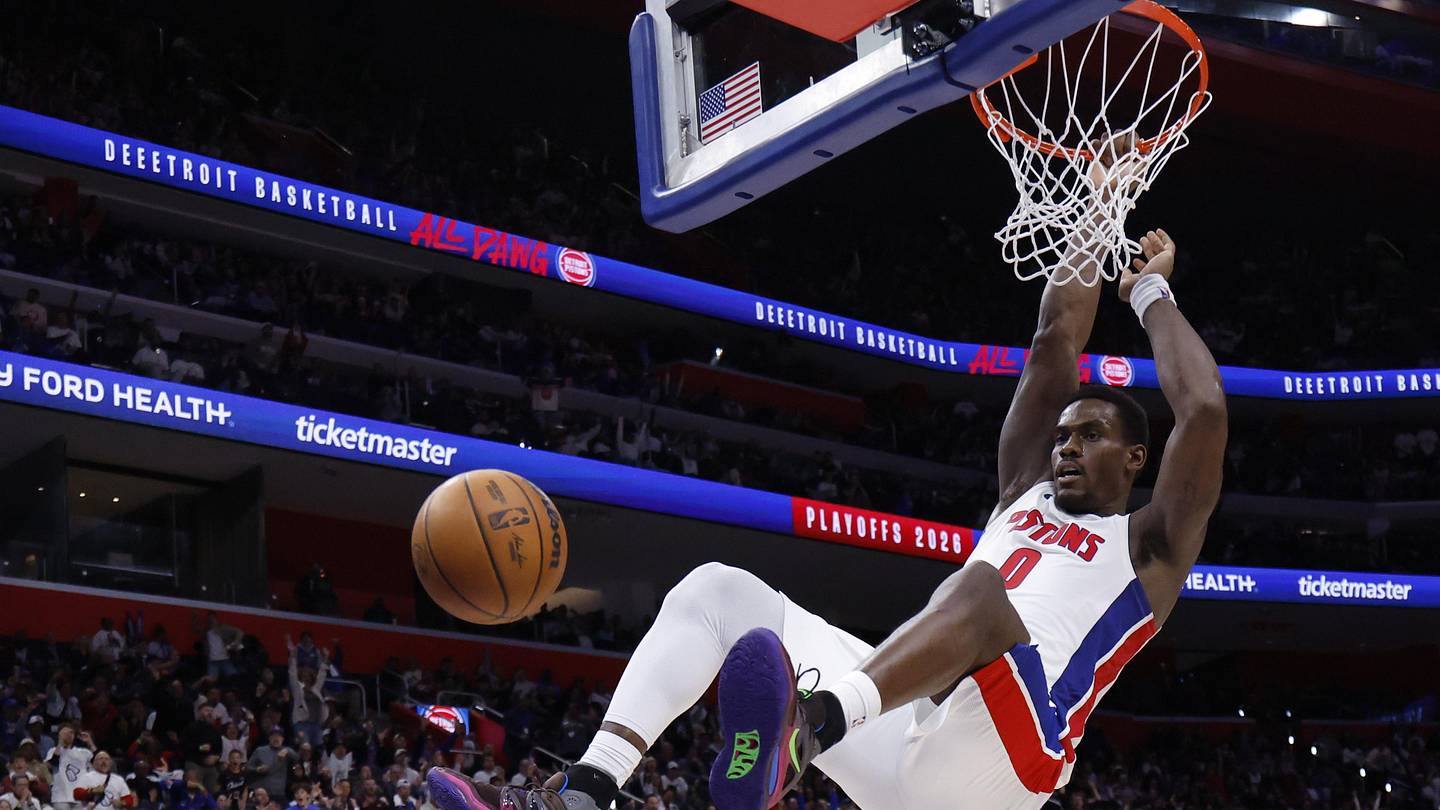 No sharpshooter can save the Pistons from this potential disaster