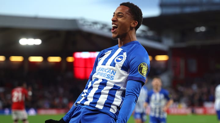 Nottingham Forest v Brighton & Hove Albion - Premier League