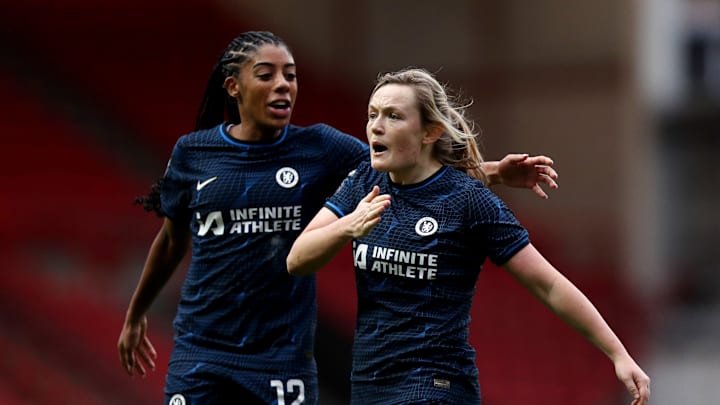Bristol City v Chelsea FC  - Barclays Women's Super League