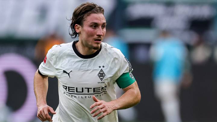 Rocco Reitz wird ab Sommer nicht mehr für die Borussia spielen Rocco Reitz wird ab Sommer nicht mehr für die Borussia spielen