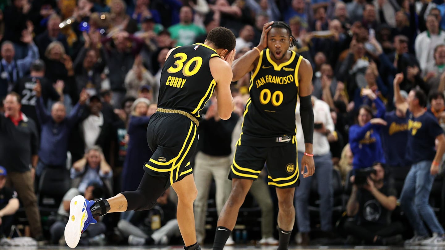 Warriors could make shock rotation move on axed forward in first-round of playoffs