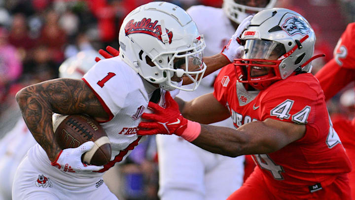 Fresno State v New Mexico