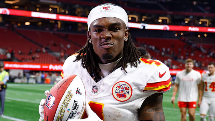 Kansas City Chiefs v Atlanta Falcons