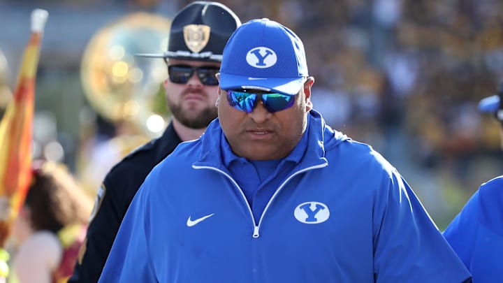 BYU v Arizona State