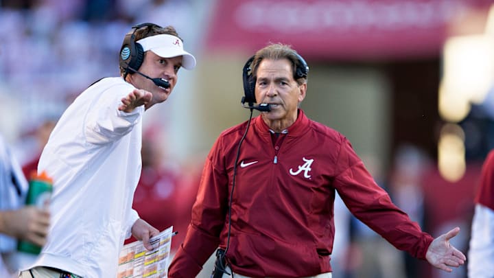 Alabama v Arkansas
