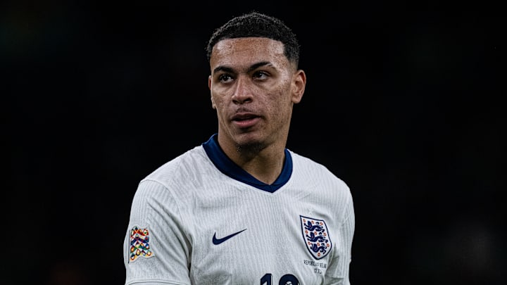 England v Republic of Ireland - UEFA Nations League 2024/25 League B Group B2