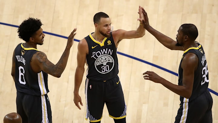 2018 NBA Finals - Game Two