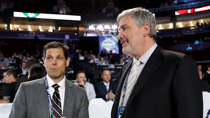 2019 NHL Draft - Round One