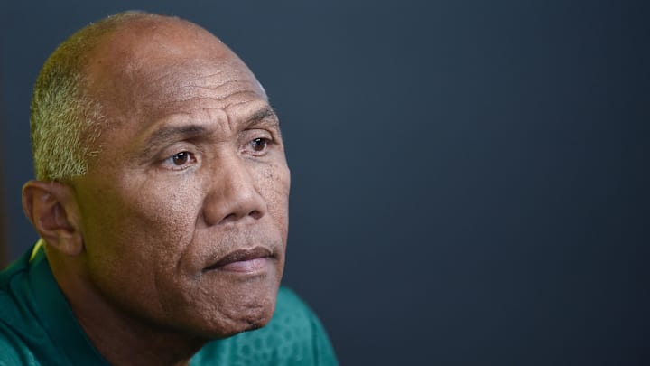 Kombouaré n'était pas présent au challenge Sala