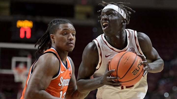 Syracuse basketball lost at Florida State in January. The teams play again on Tuesday in the ACC Tournament. How to watch.