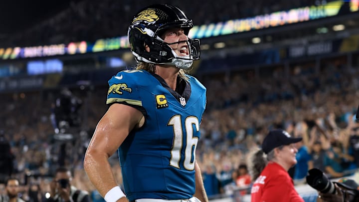 Kansas City Chiefs v Jacksonville Jaguars