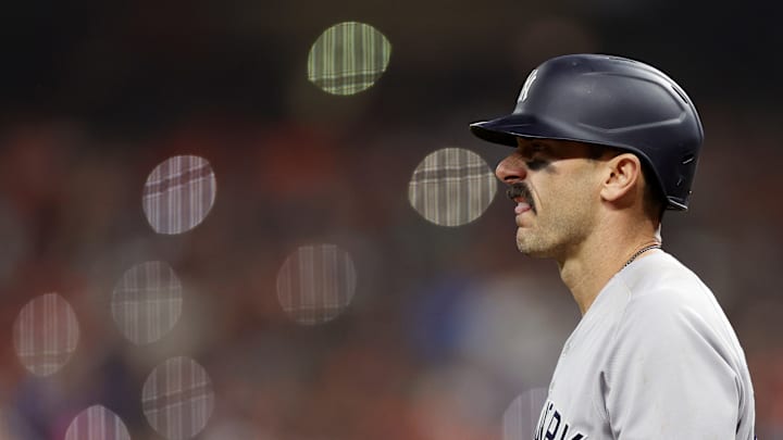 Championship Series - New York Yankees v Houston Astros - Game One Championship Series - New York Yankees v Houston Astros - Game One