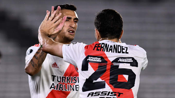 River Plate v Deportivo Binacional - Copa CONMEBOL Libertadores 2020