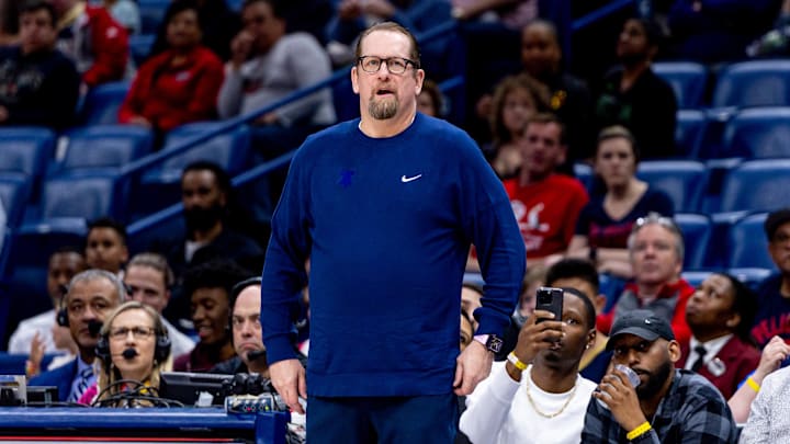 76ers, Nick Nurse