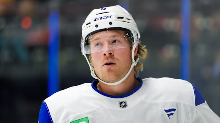Vancouver Canucks Training Camp