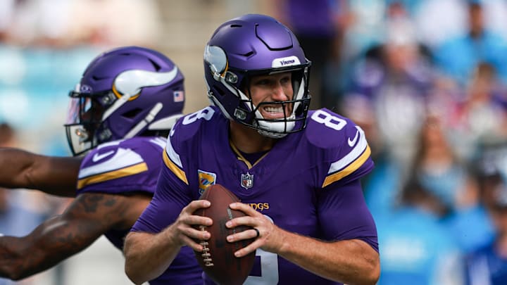 Kirk Cousins, Minnesota Vikings