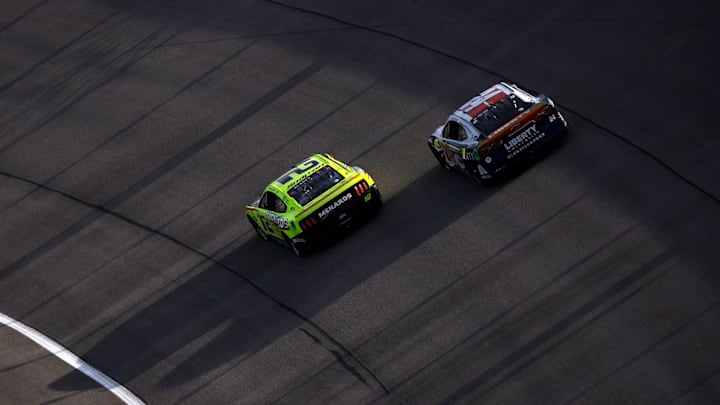 Ryan Blaney, William Byron, NASCAR