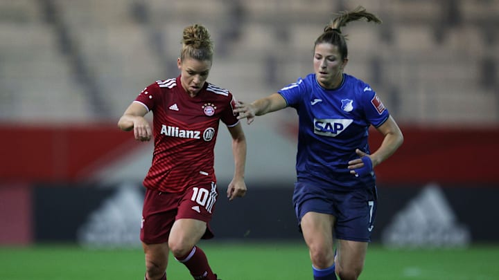 Im Topspiel des 16.Spieltags treffen Hoffenheim und Bayern aufeinander