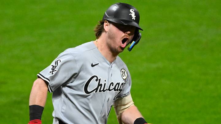 White Sox second baseman Chase Meidroth has been one of many young players to take the next step this season for Chicago.